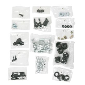 Sachet de visserie complet pour Babyfoot Ado & Adulte (I0003)