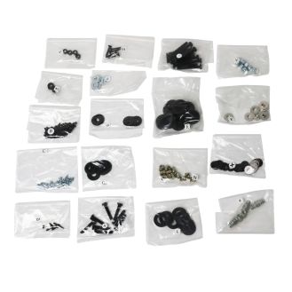 Sachet de visserie complet pour Table de jeux 16-en-1 pliable (I0006)