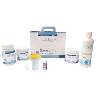 Kit chimie BROME pour SPA