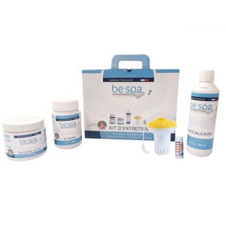 Kit chimie OXYGENE pour SPA