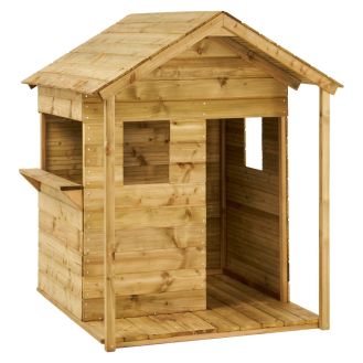 Maisonnette Bois COSI Kangui 
