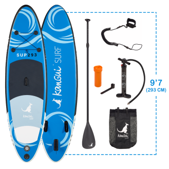 Stand up Paddle gonflable 293 - 9.7'