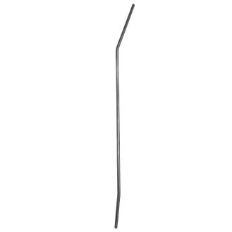 Poteau de cage courb&eacute; pour Famili 300/360/430