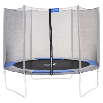 trampoline ralli filet