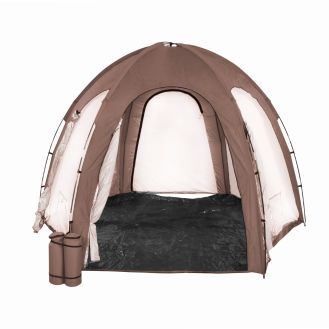Abri Spa Ø3m hauteur 2.2m