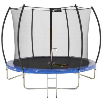 Trampoline accessible - Happi