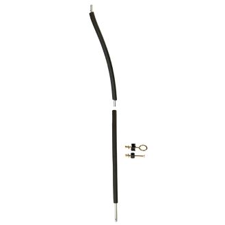 Poteau de filet trampoline Ø25 mm Bumpi / Sportgarden