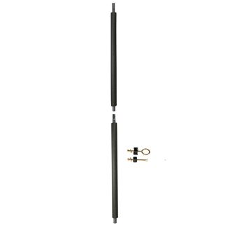 Poteau de filet trampoline Ø32 mm Punchi - Hauteur filet 180 cm