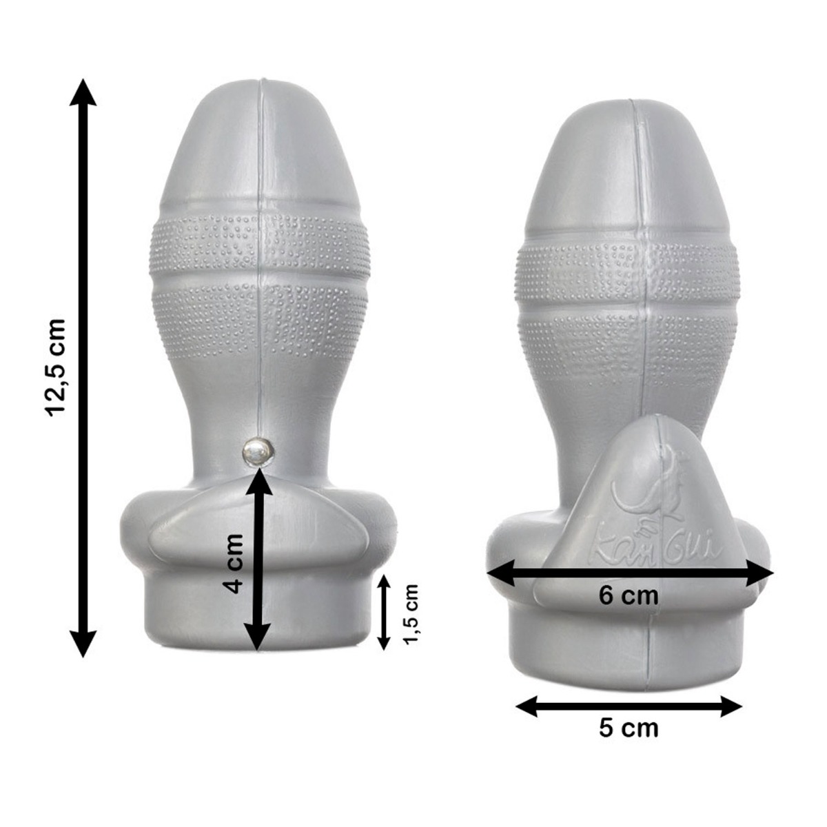 Dimensions capuchons filet trampoline Kangui