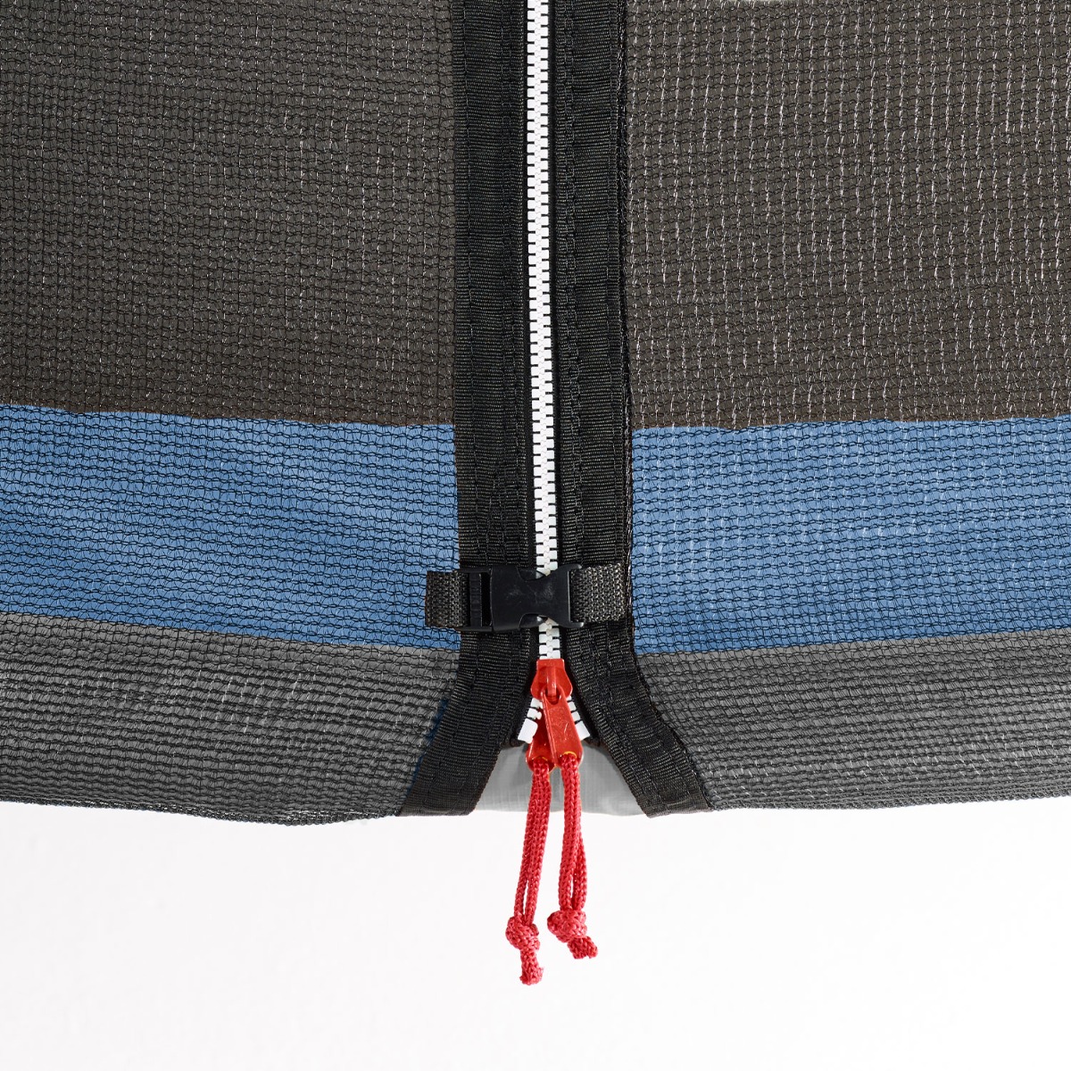 filet de protection avec detail fermeture