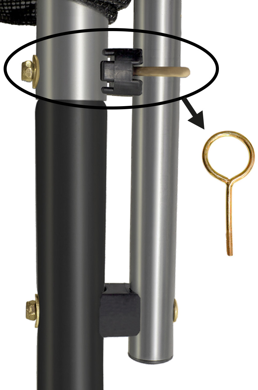 Mode de fixation pour Punchi