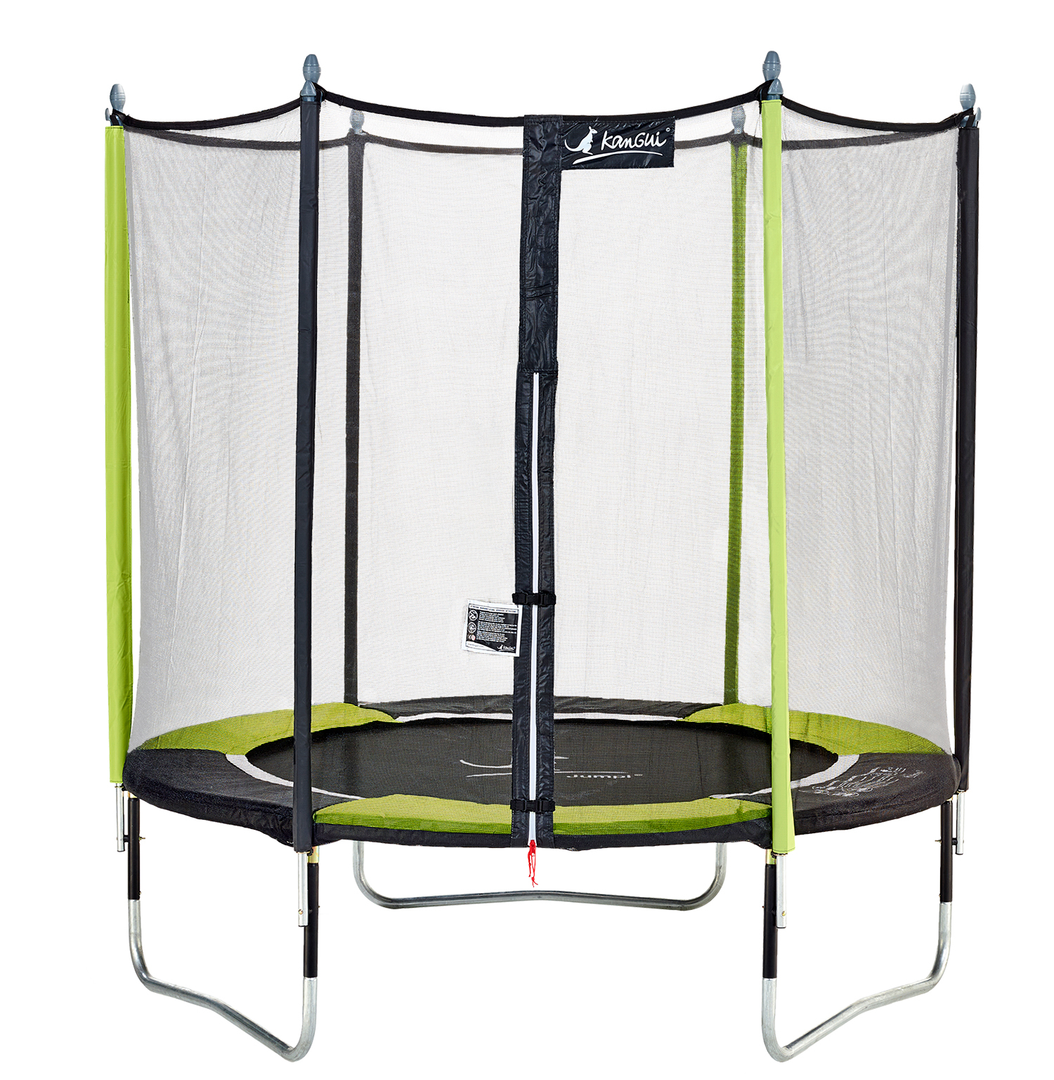 conoscenza terrazza Resistenza kangui tappeto elastico 250 depressione