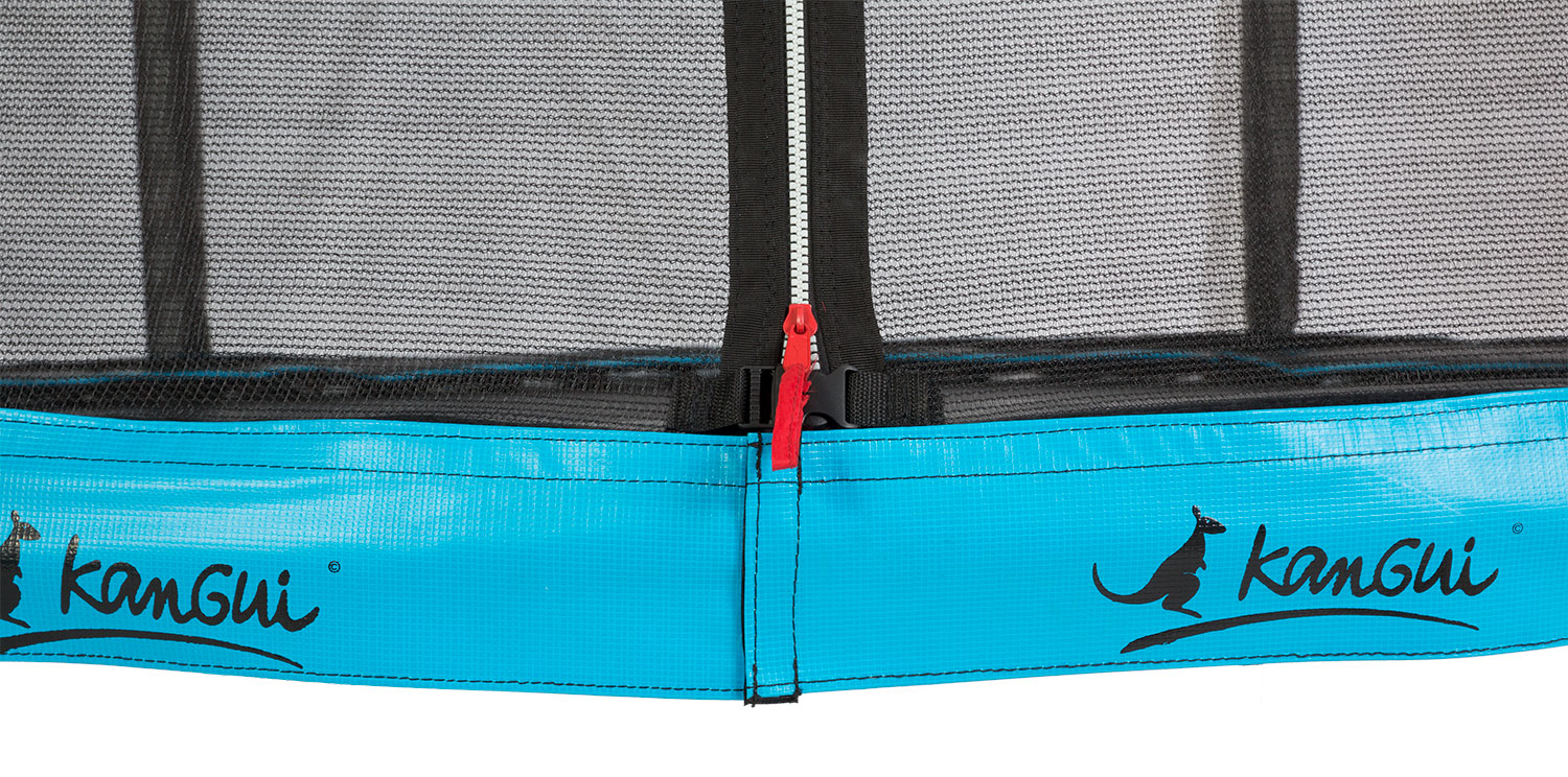 Détail du Filet de sécurité de rechange pour trampolines Punchi