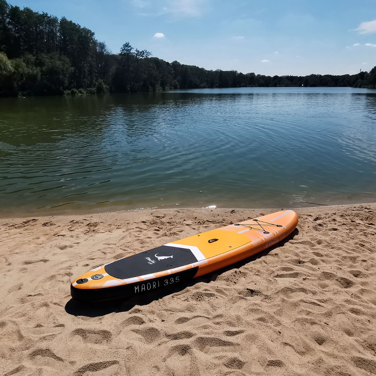 sup gonflable maori 335 cm