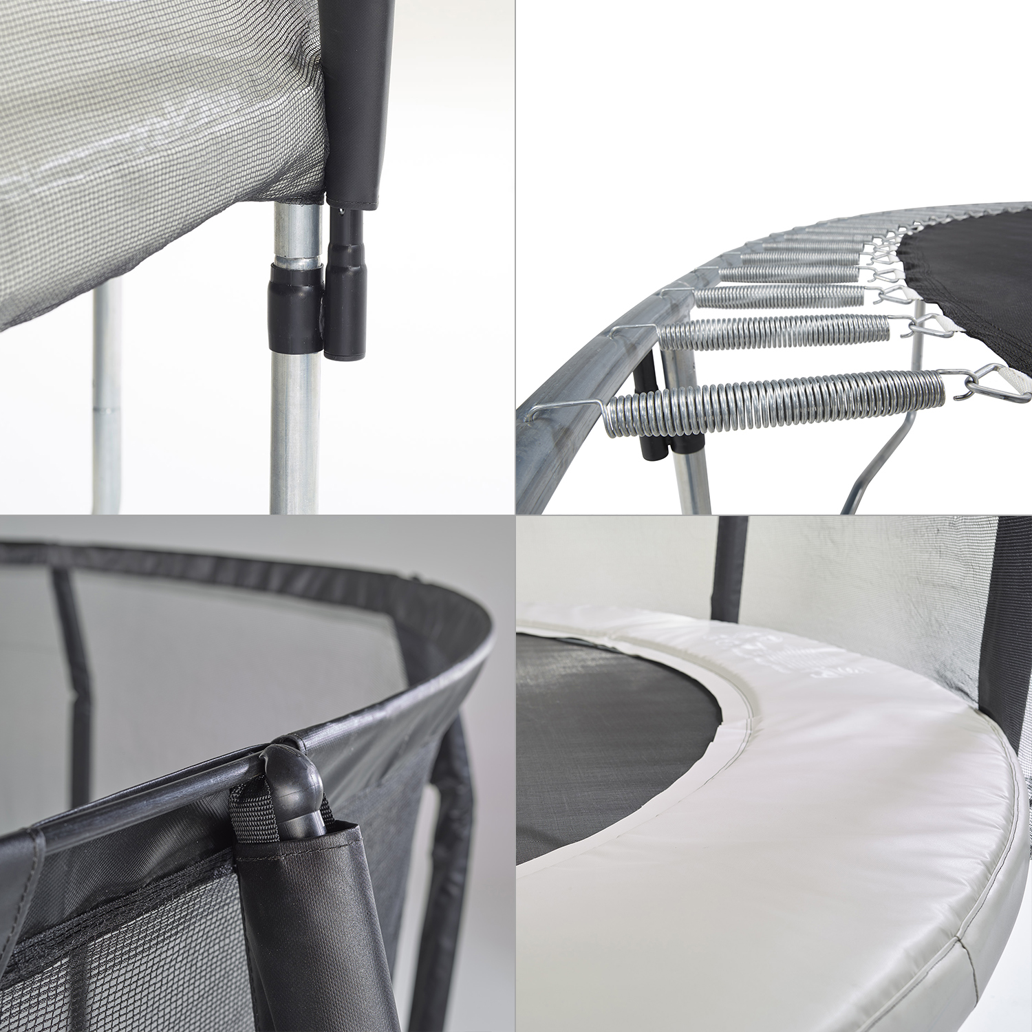 Pack Trampoline de jardin 430 430 jardin cm avec filet de sécurité + echelle FAMILI 430 - M fa7dcb Pack Trampoline de jardin 430 430 jardin cm avec filet de sécurité + echelle FAMILI 430 - M fa7dcb