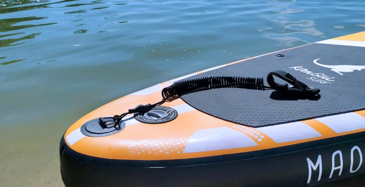 Pourquoi choisir un stand up paddle gonflable plutôt qu'un rigide ?