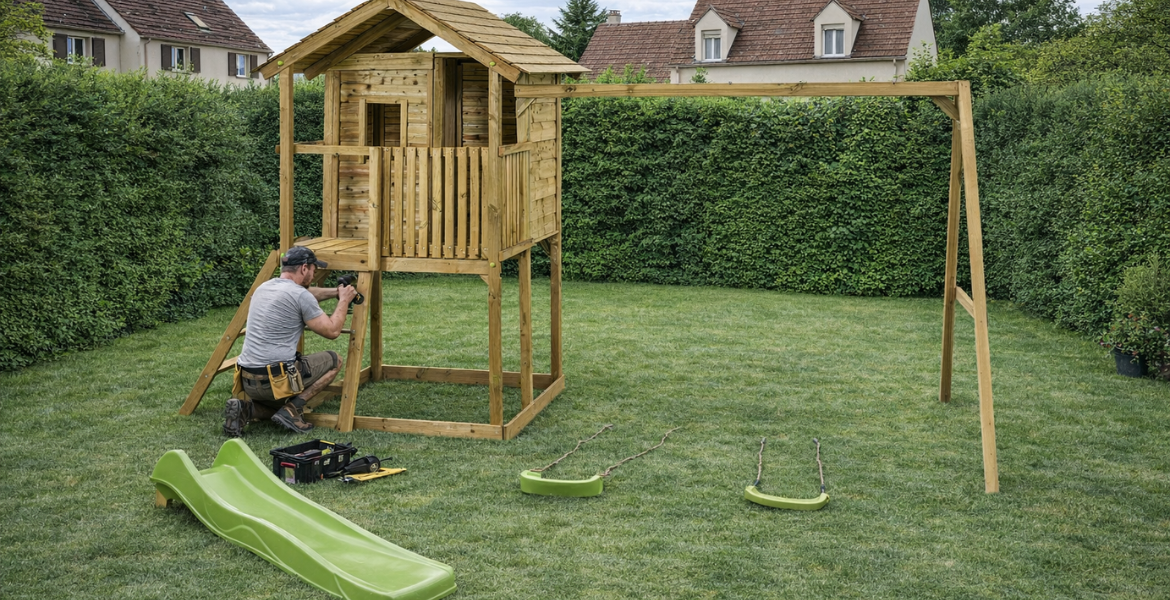 Installer un portique en toute sécurité : les étapes clés à suivre