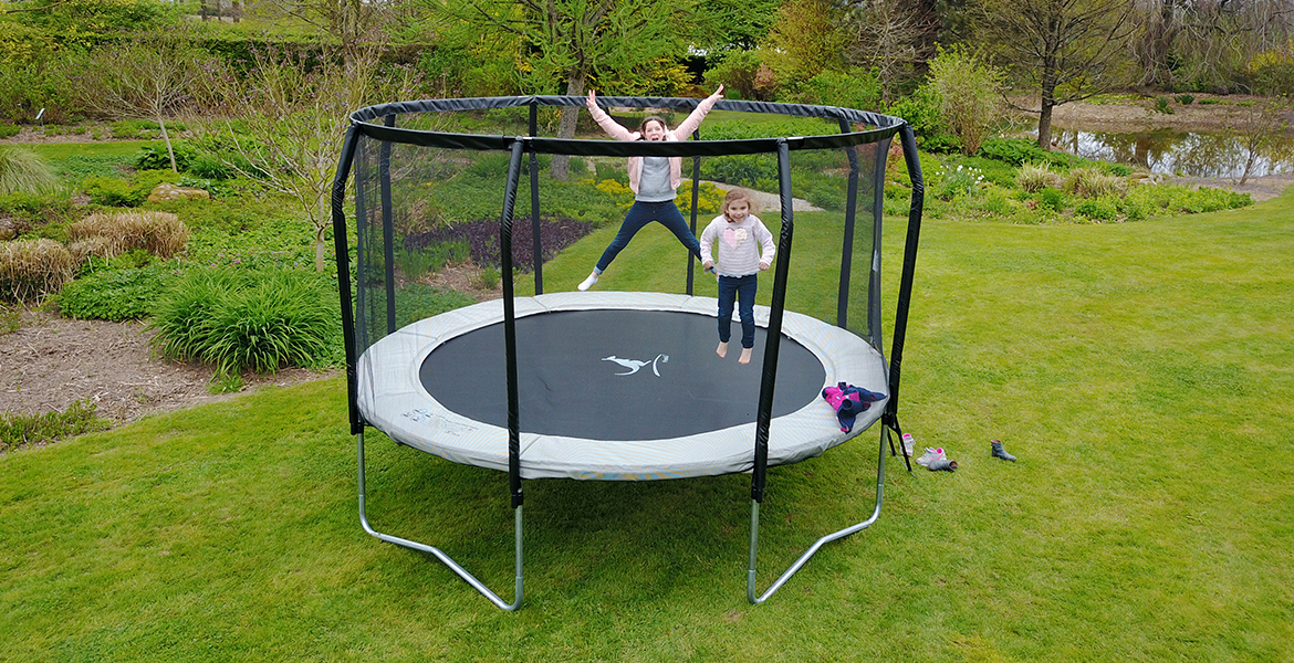 Comment choisir son trampoline? 