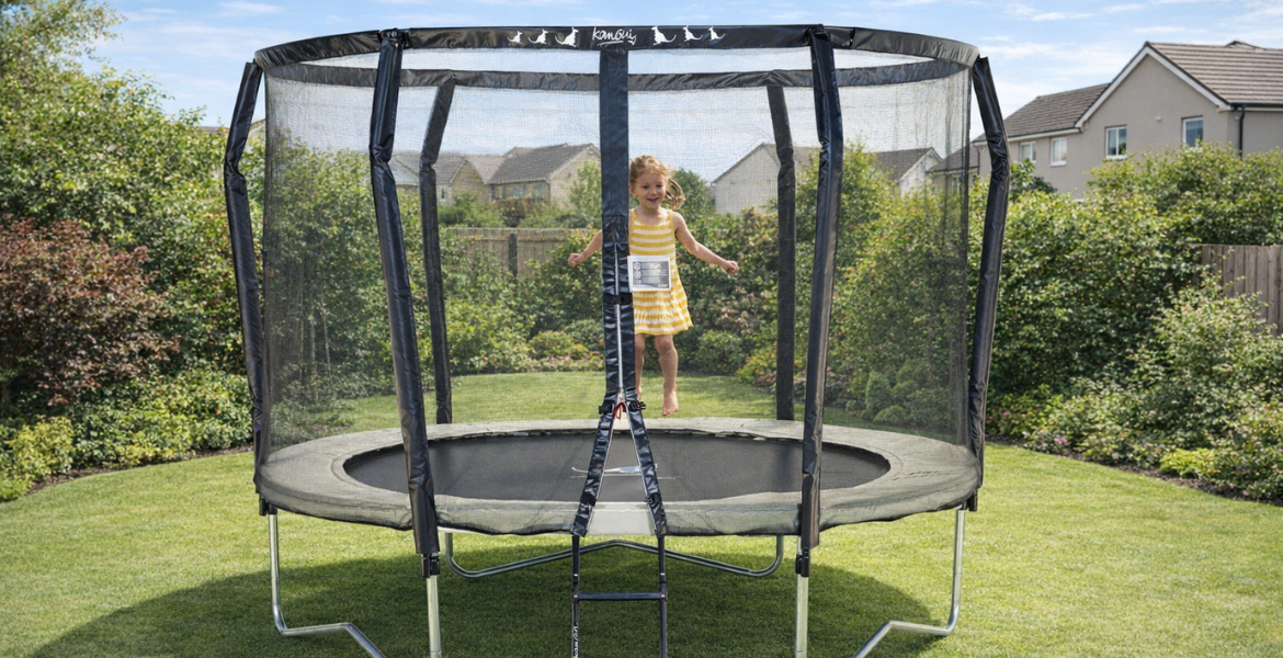 Les bienfaits du trampoline sur la santé et le développement moteur