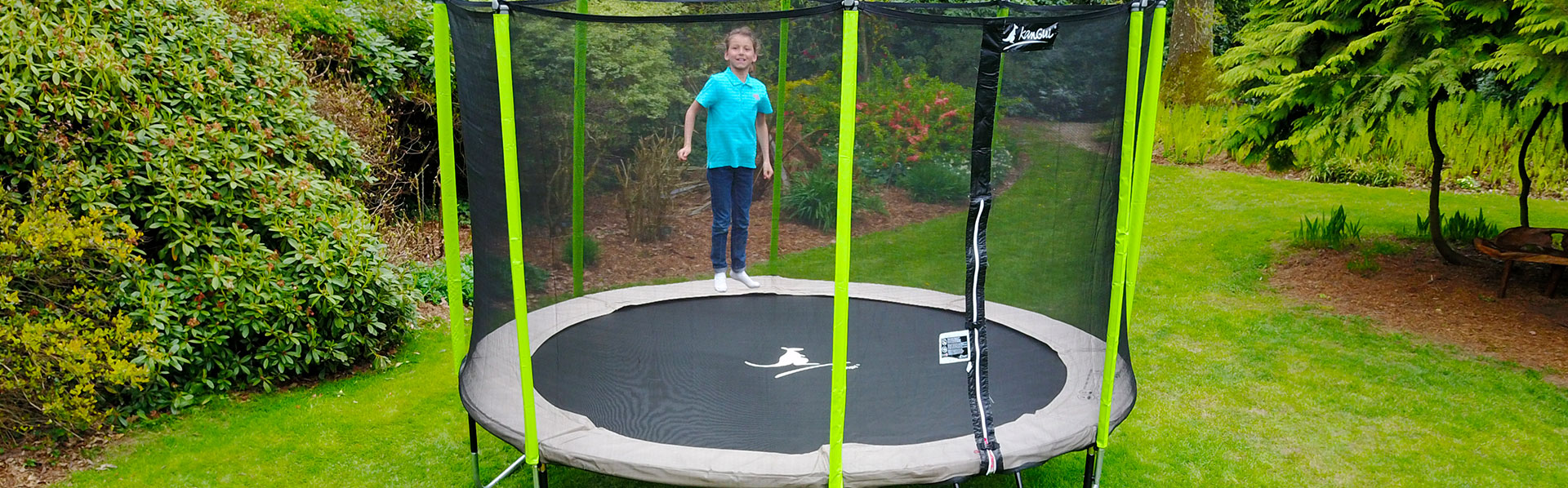 Les accessoires indispensables pour trampoline : Améliorez votre expérience