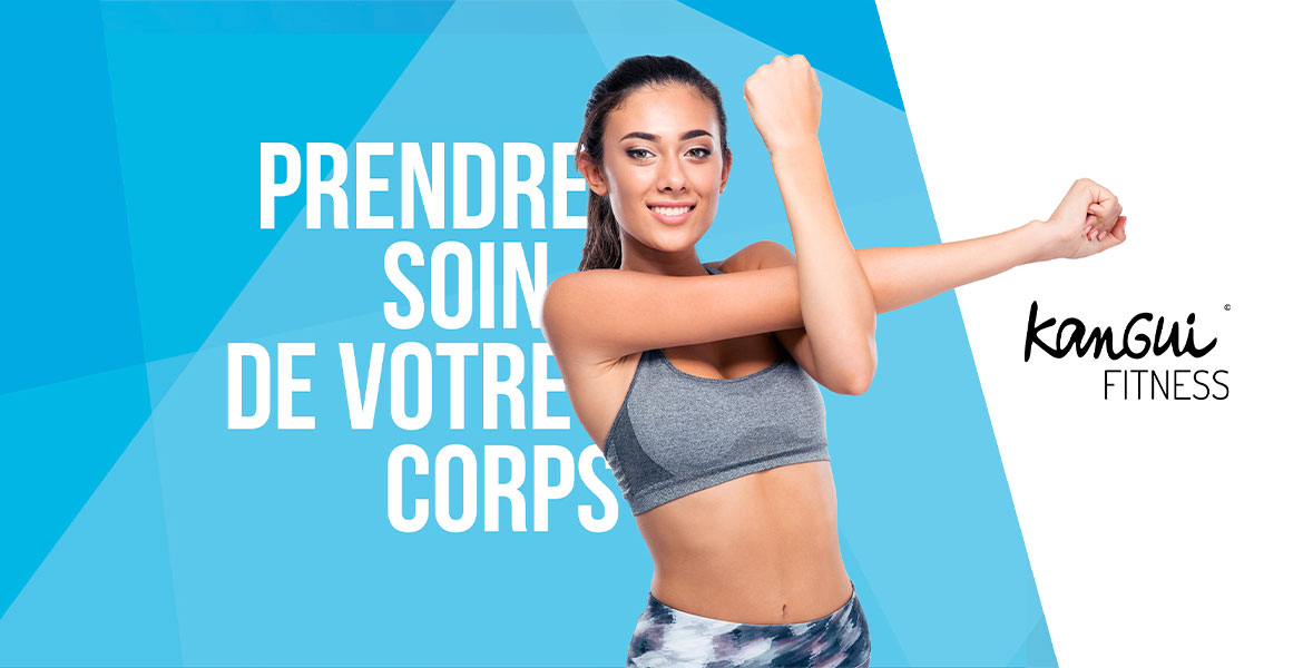 Kangui fitness : une gamme complète pour se (re)mettre en forme