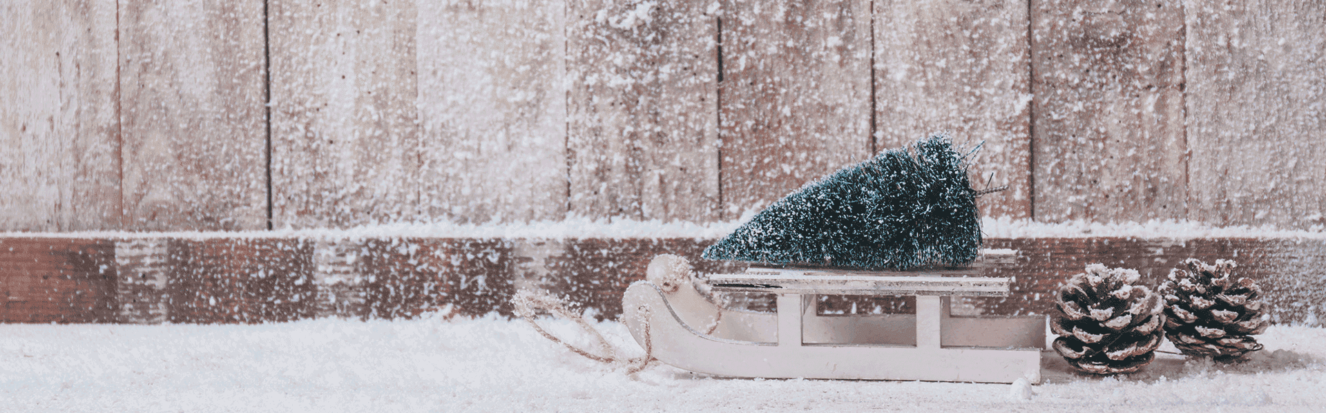 Préparez votre portique pour l'hiver !