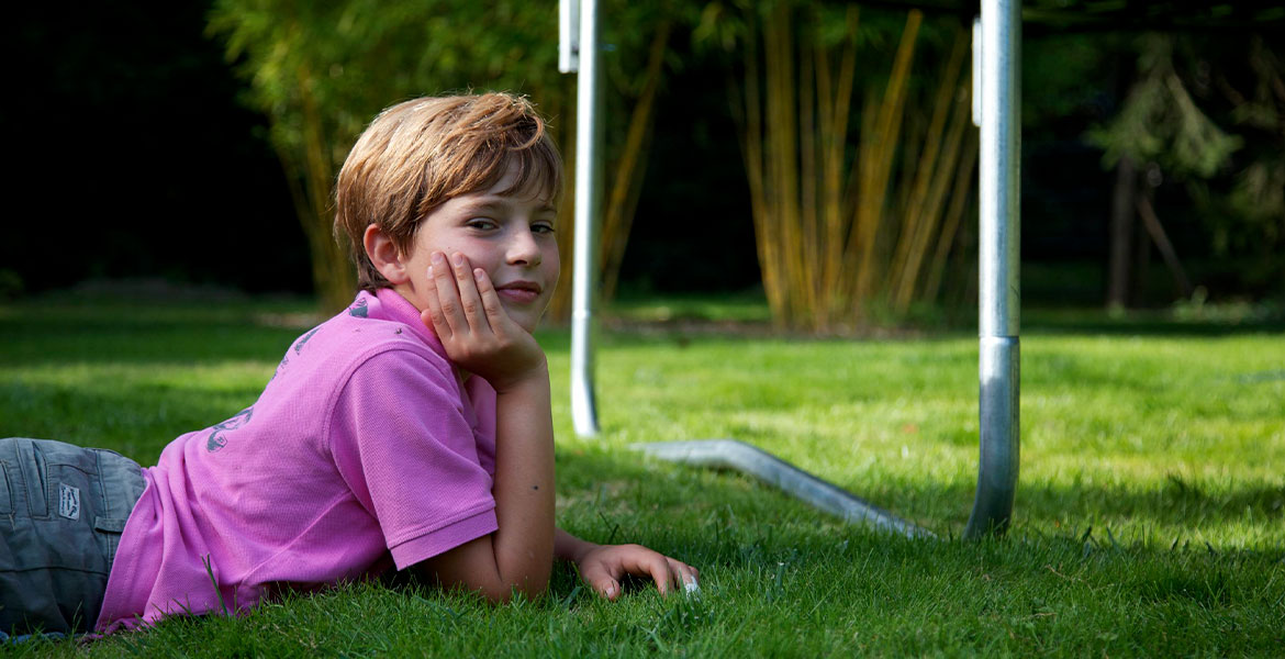 Comment entretenir son trampoline pendant l'hiver ?