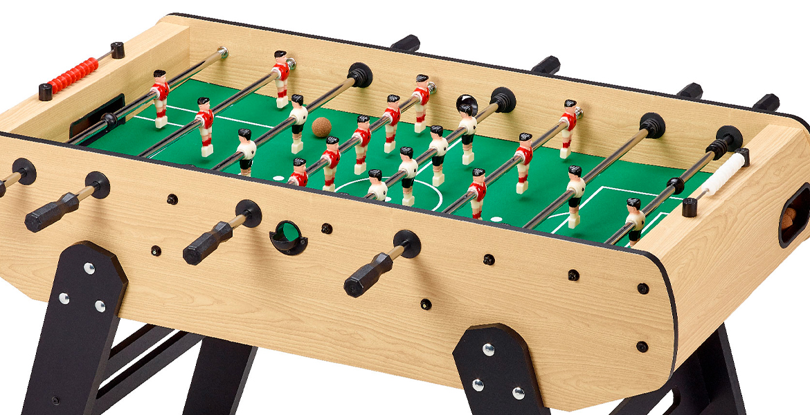 Jeu de baby foot de table