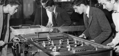 L'histoire du babyfoot : des bistrots à nos foyers