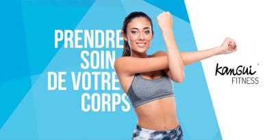 Kangui fitness : une gamme complète pour se (re)mettre en forme