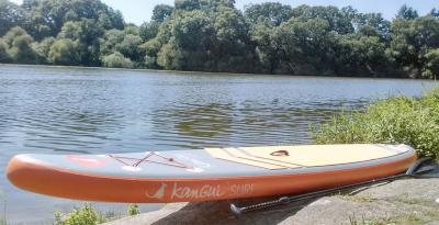 Pourquoi préférer un SUP gonflable à un sup rigide ?