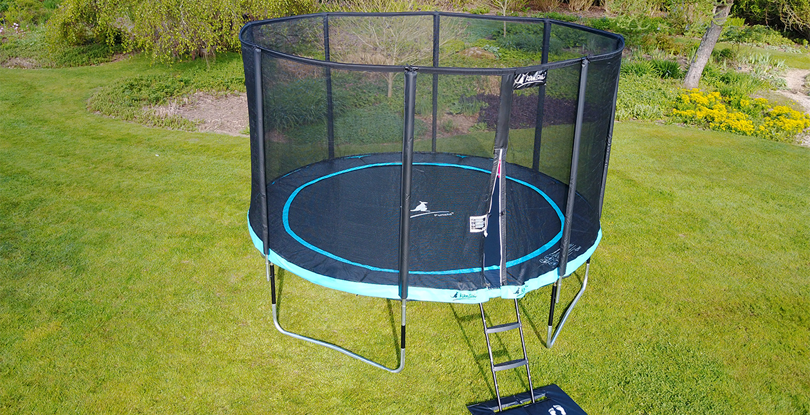 Le trampoline : cadeau de noël idéal pour vos enfants