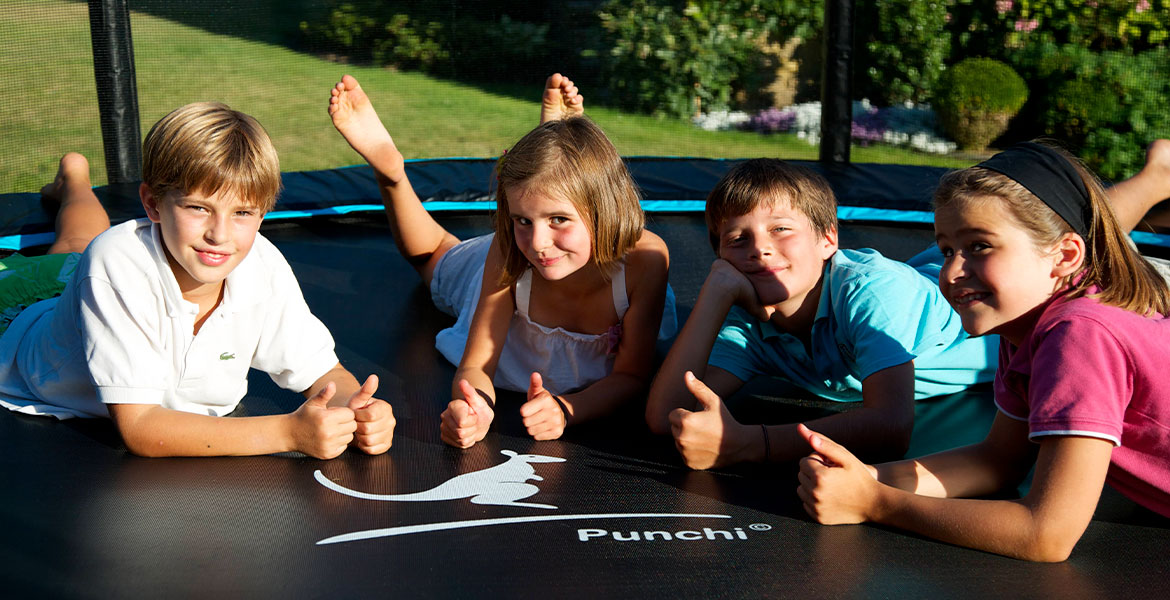 Trampoline enfant : outil de développement moteur et psychomoteur 