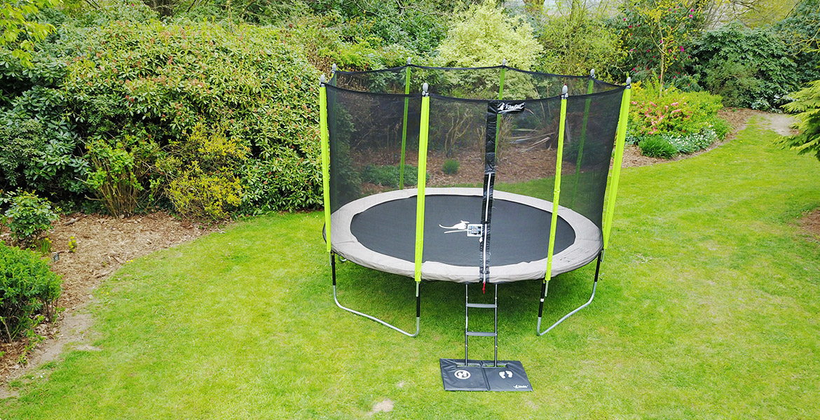 Le trampoline JUMPI, fruit de l’expérience et du savoir-faire de Kangui depuis 1999