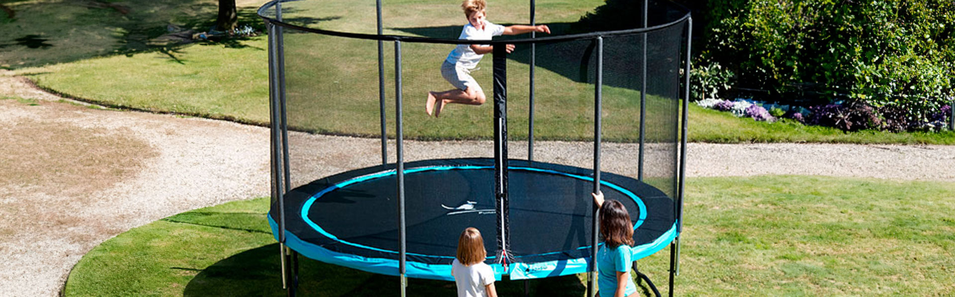 Pourquoi avoir un trampoline Kangui chez vous ?