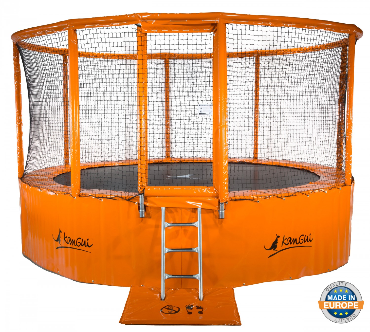 Trampoline energi +