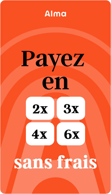 Payez en plusieurs fois sur Kangui.com