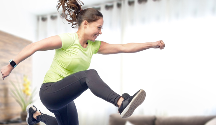 gardez la forme pack home fitness kangui
