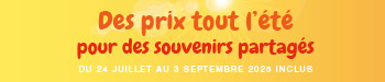 Mai en folie, Loisirs à petits prix