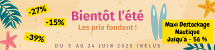 Mai en folie, Loisirs à petits prix - Trampoline, aire de jeux, Baby foot et table de jeux pas cher
