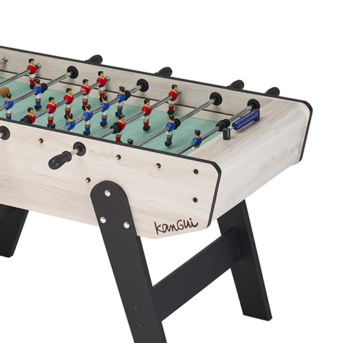 Notices pour le babyfoot senior gris