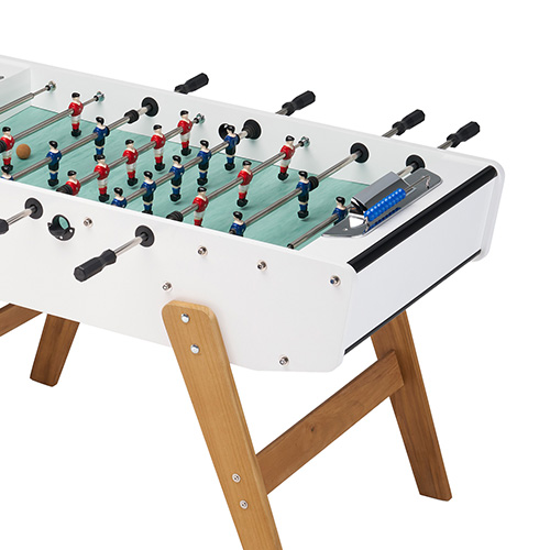 Notices pour le babyfoot extérieur