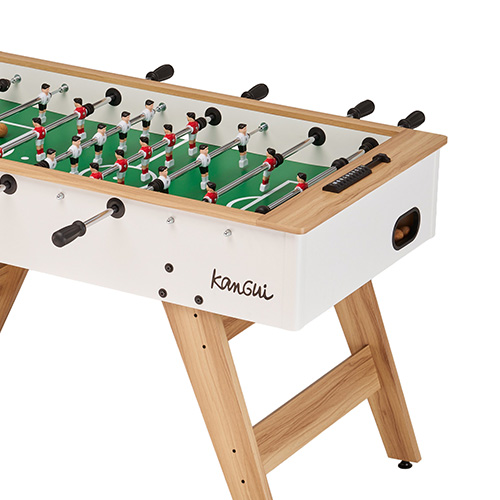 Notices pour le babyfoot design