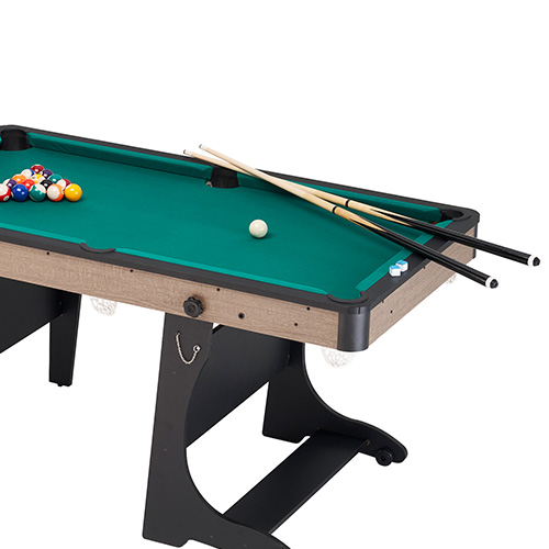 Notice pour le billard pliable Kangui