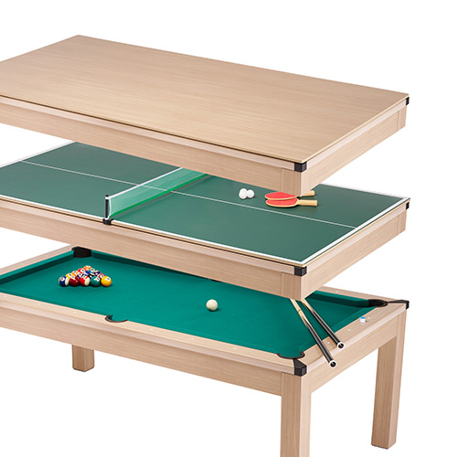 Notice pour la table à manger 3 en 1 Kangui