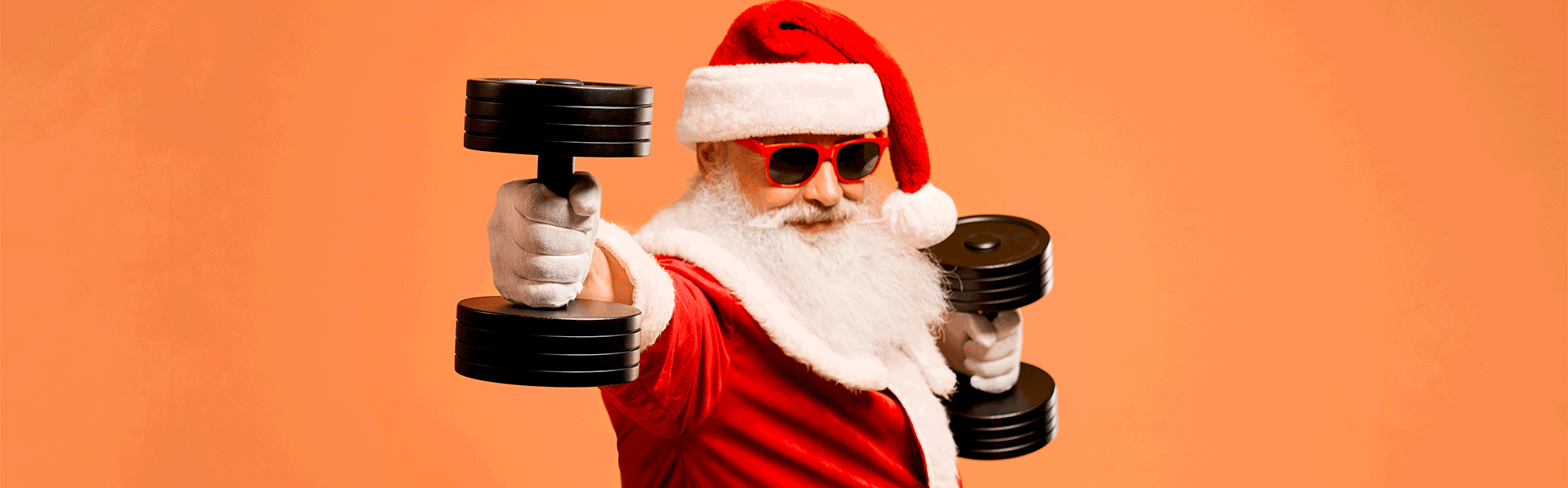 Pere noel fitness