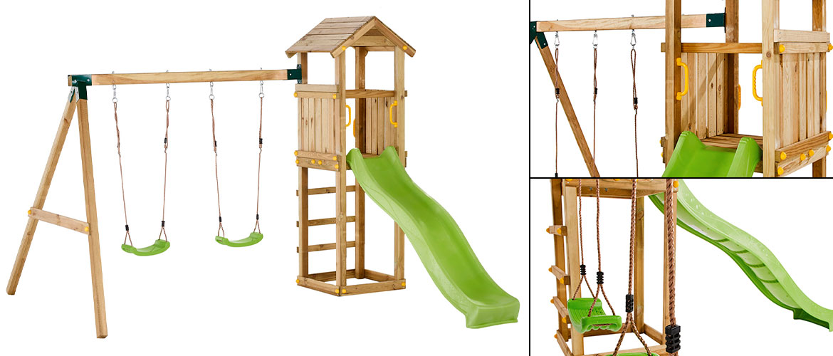 aire de jeux walli