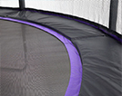 Coussins de protection des ressorts trampoline Punchi