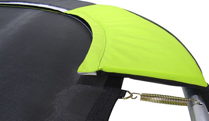 coussin de protection trampoline jumpi