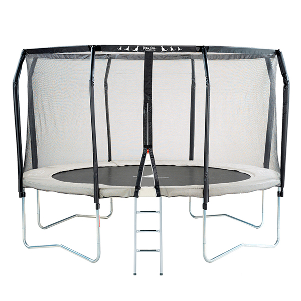 Tableau comparatif du trampoline de qualité Famili de la marque française Kangui
